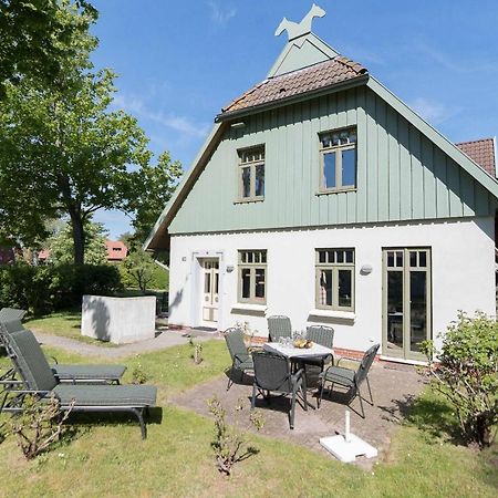 Ferienhaussiedlung Strandperlen Sanddornhof 7C Wustrow  Zewnętrze zdjęcie