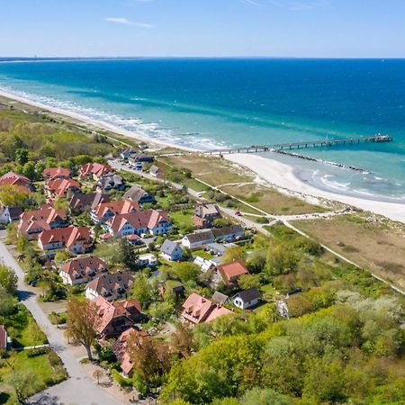 Ferienhaussiedlung Strandperlen Sanddornhof 7C Wustrow  Zewnętrze zdjęcie
