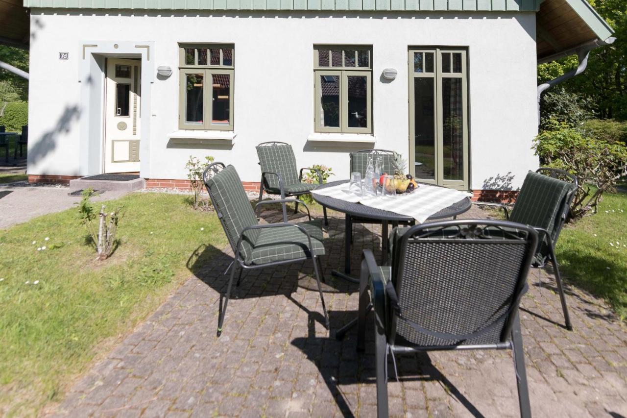 Ferienhaussiedlung Strandperlen Sanddornhof 7C Wustrow  Zewnętrze zdjęcie